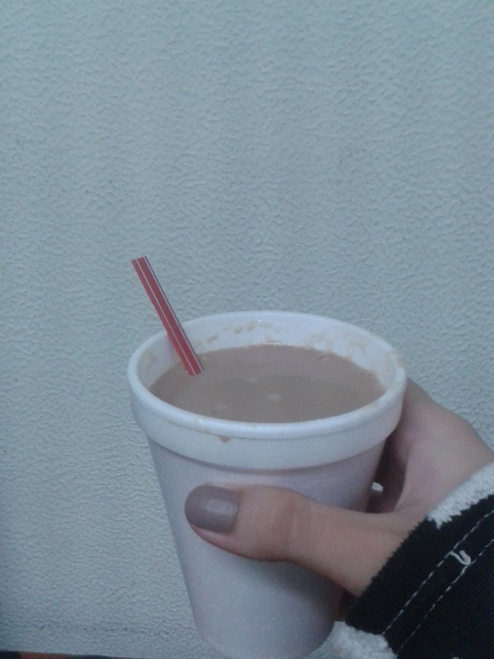nicolegbaes's tweet photo. My kind of tuesday ♥ #Berrymocha @NescafePH https://t.co/Okl1EZGf4I