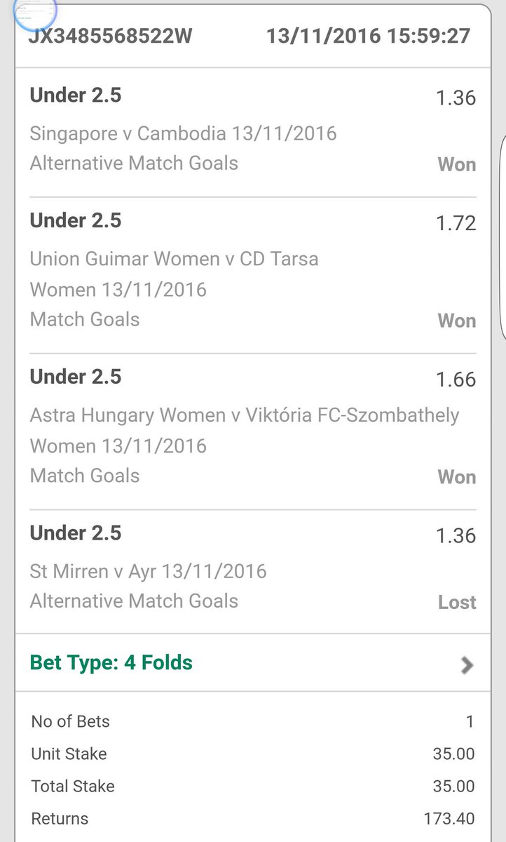 ProTipsMan's tweet image. Thats my record for past couple of days 
#BetSmart #inplays