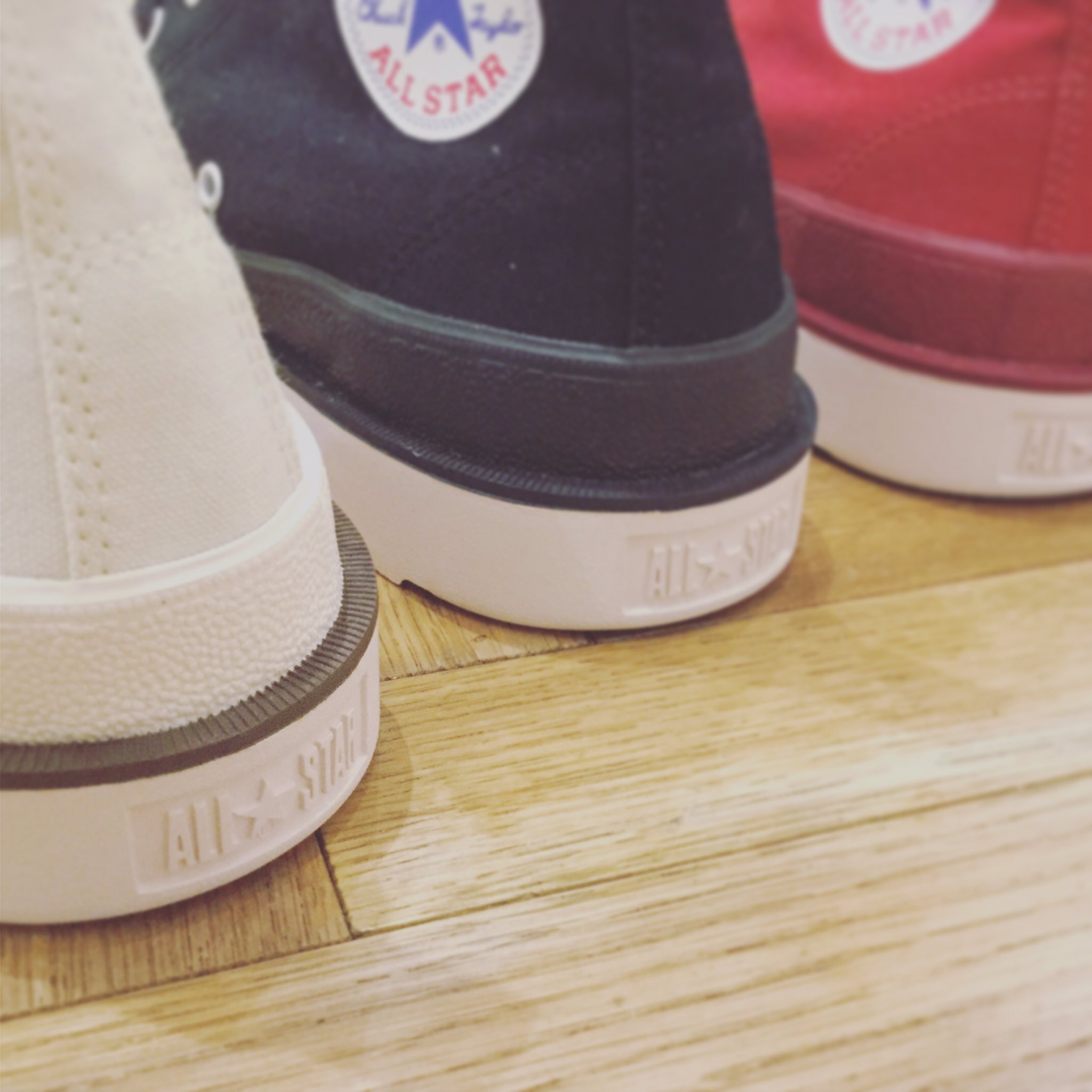 White Atelier By Converse ワークブーツをイメージしたモデル 従来のコンバースより背が盛れる Good Job All Star Workboots Cv Rgd Hi Whiteatelierbyconverse ホワイトアトリエバイコンバース Converse コンバース Allstar T Co