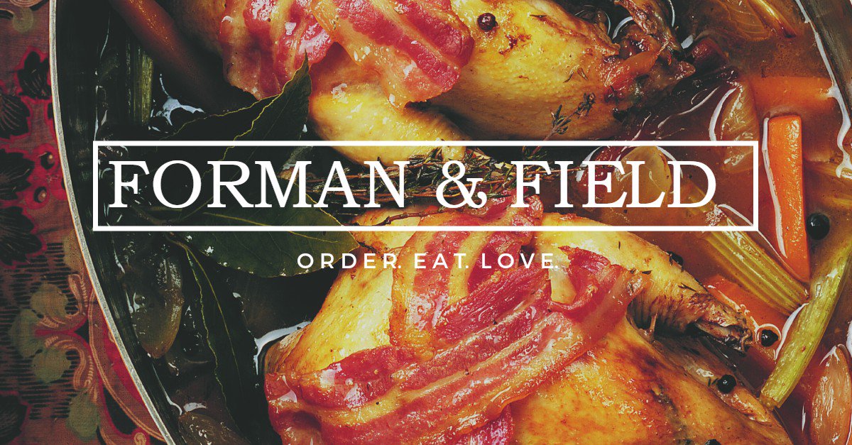 Forman's Restaurant (FormansLondon) Twitter