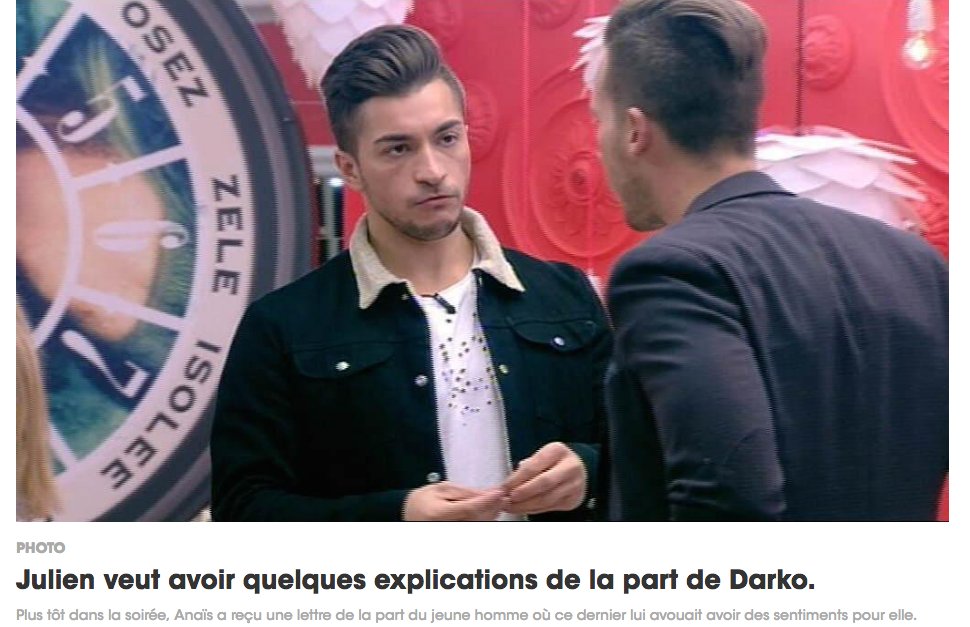 LegallyDoe's tweet photo. Attendez quoi ? Darko a des sentiments pour Anaïs ? Mais Whaaaat ? 🙄 🙄 #SS10 #DarkoSS10 https://t.co/0XYyQEFlHg