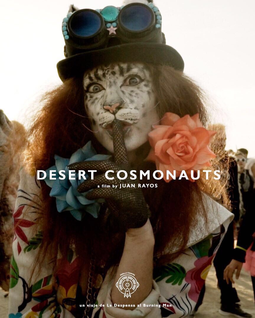 MiguelPereira's tweet photo. Flipando con la experiencia #BurningMan de los amigos de @ladespensa, hoy en #NuevosLenguajes de @clubmatador. Documental de @JuanRayos. https://t.co/jBXrtz8u6w
