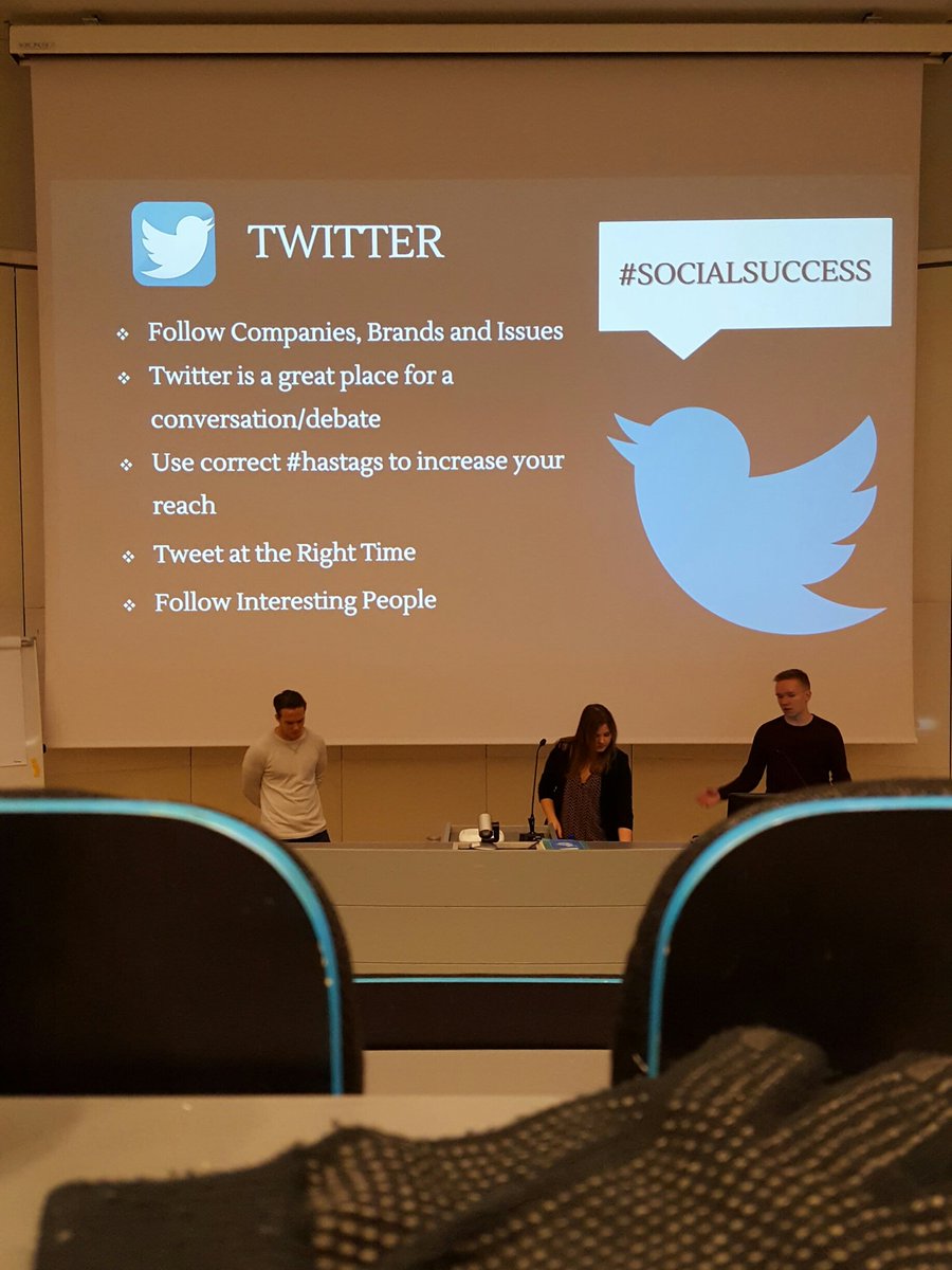 BiratBh's tweet photo. Interesting presentation on social media presence #metropolia#SOCIALSUCCESS https://t.co/rL5xLJM6CK