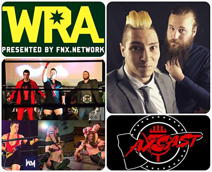 WrestleRadioAU's tweet photo. *2 NEW SHOWS*

@JoshuaShooter's #AXECAST
+
WRA w/ guest @DeanBrady_

https://t.co/ZVC8SHlU5e
#RiotCity #photography https://t.co/VHLIIMf57a