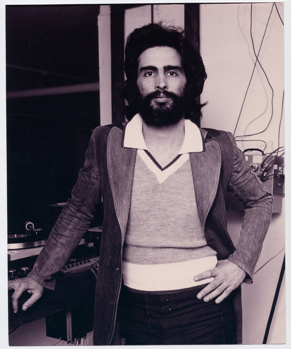 TheVinylFactory's tweet image. RIP David Mancuso - the pioneer of NYC disco