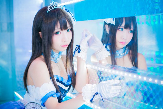 Twitterのコスプレ画像4