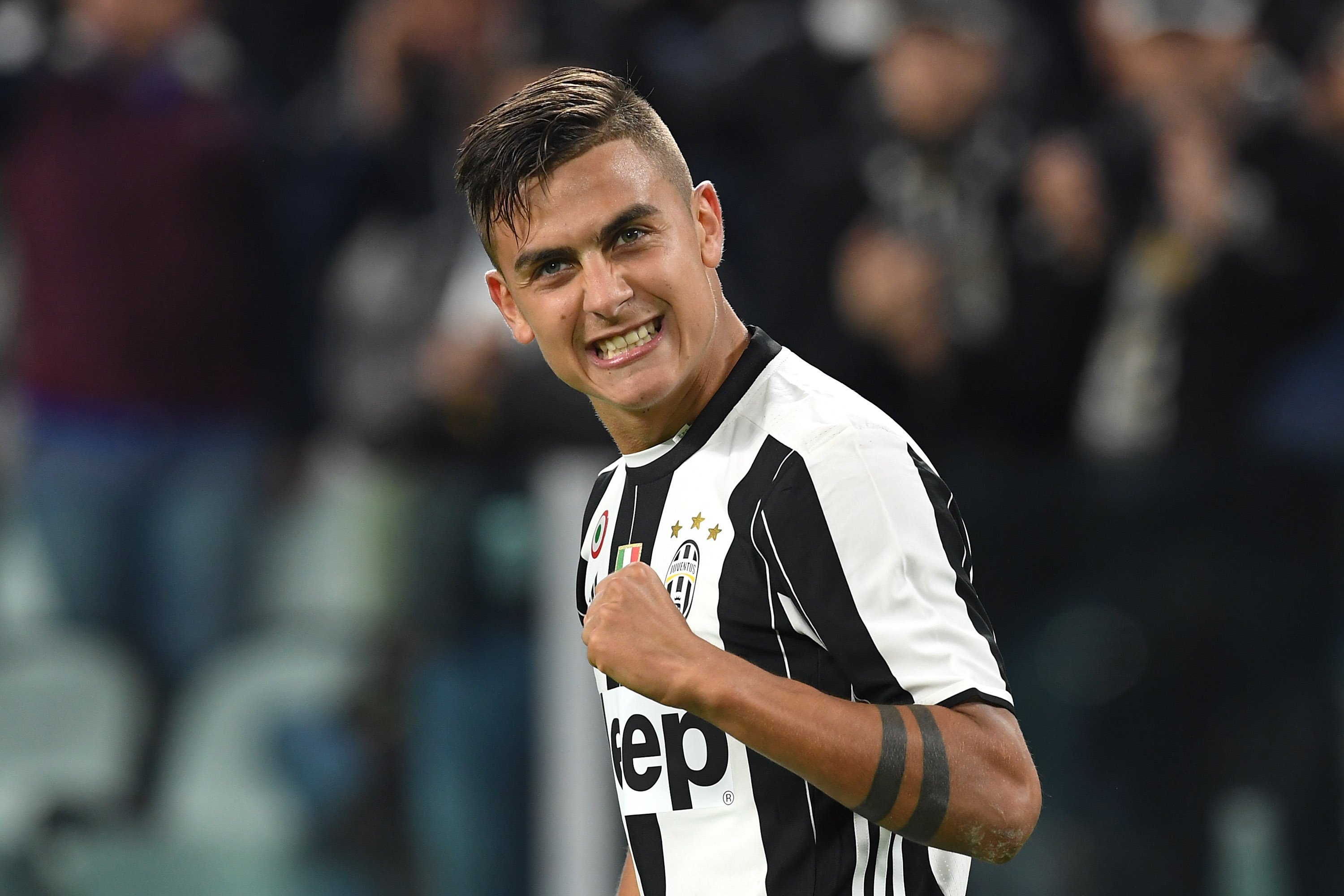                REAL MADRID ENTER RACE FOR ARGENTINA STAR PAULO DYBALA