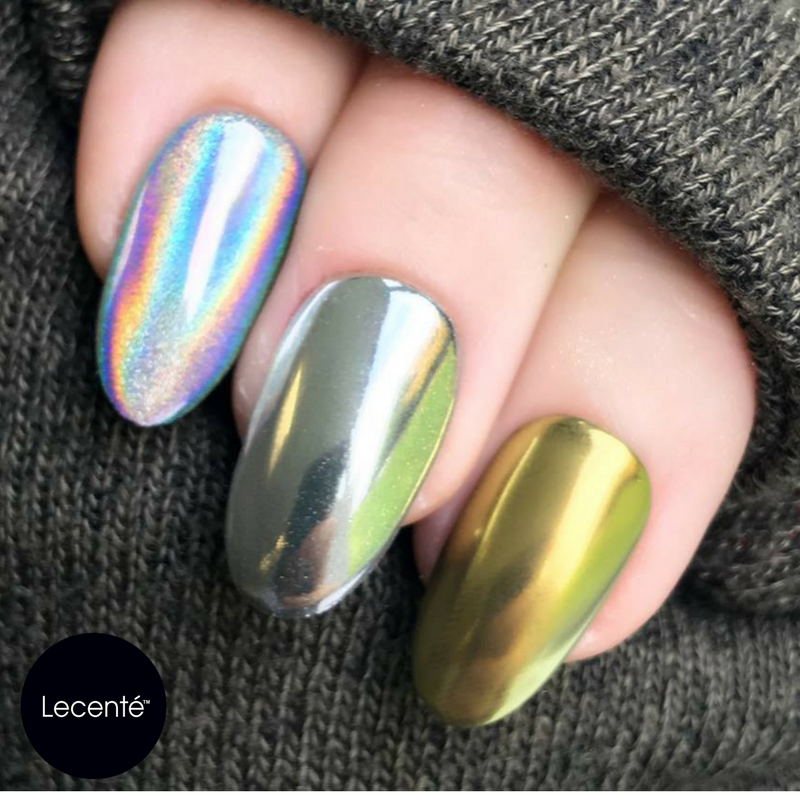 lovelecente's tweet photo. For all our lovely #international customers, #chrome is now available on our website! https://t.co/52JF6lk2qJ #chromenails https://t.co/j2IxAU9AGb