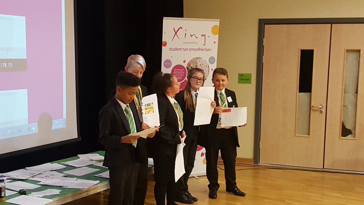 Xing Education (@xingsmoothies) on Twitter photo Students presenting their new smoothie products @siriusacademy <a href="/GEWUK/">GEW UK π¬π§</a> #gew2016 #Entreprenuership #enterprise Students presenting their new smoothie products @siriusacademy <a href="/GEWUK/">GEW UK π¬π§</a> #gew2016 #Entreprenuership #enterprise
