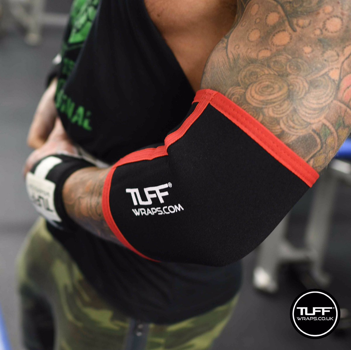 Available now from tuffwraps.co.uk