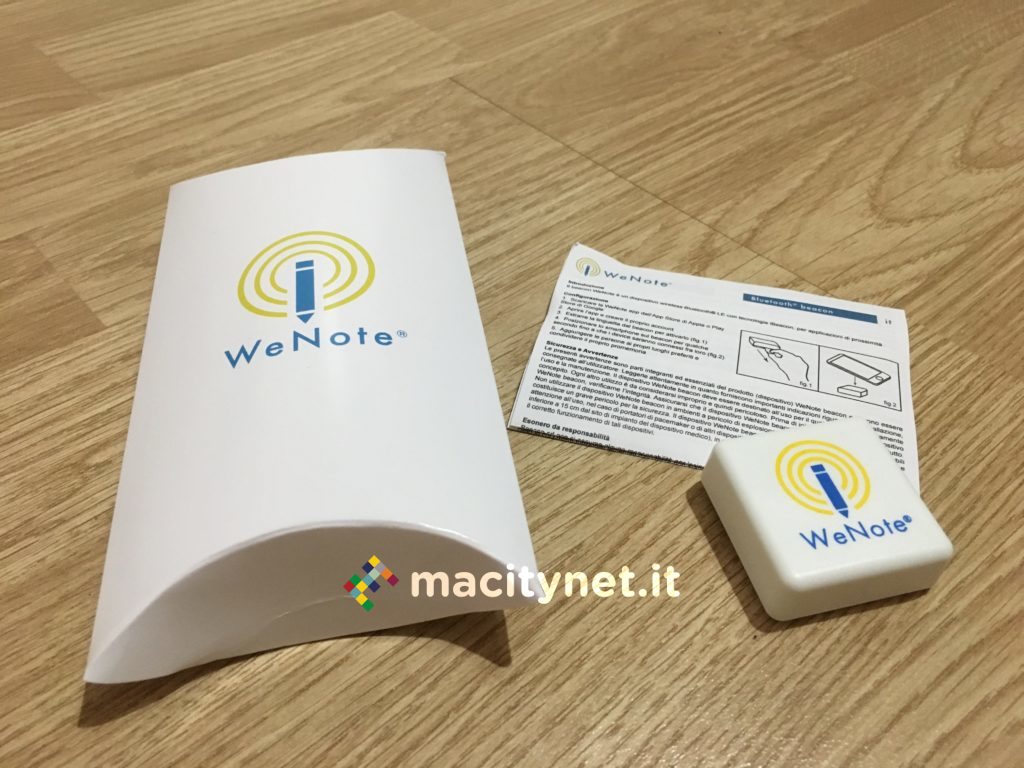 WeNote_app's tweet image. WeNote, i promemoria geolocalizzati su iPhone per non dimenticare nulla di importante macitynet.it/wenote-i-prome… @macitynet #app #Beacons
