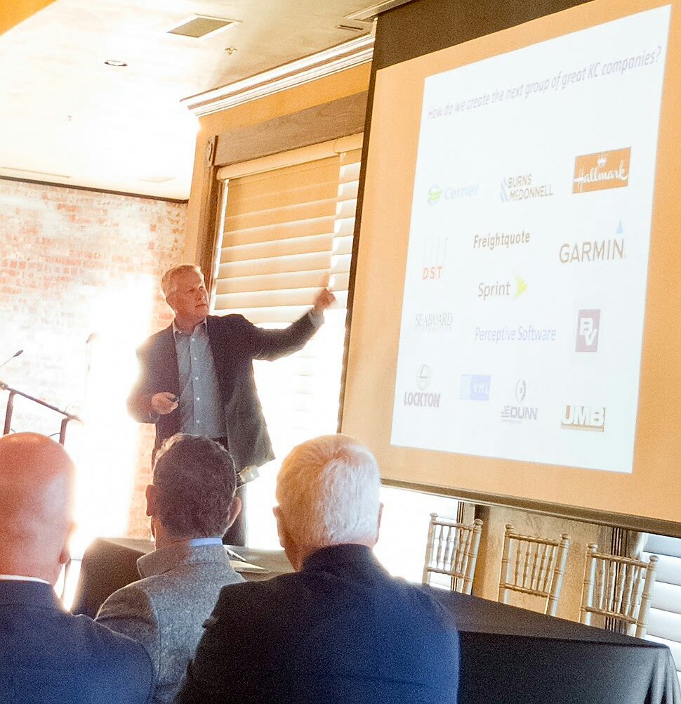 lsummitchamber's tweet image. "Great ideas don't know age, they don't know race or ethnicity, they don't know socio-economic boundaries." Jeff Shackelford #GEWKC #GEW2016