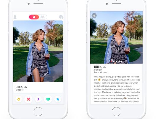 Dating-sites für transen