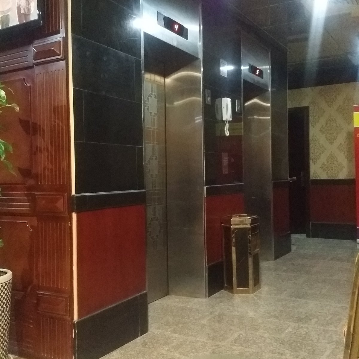 مساكم جميل متابعينا