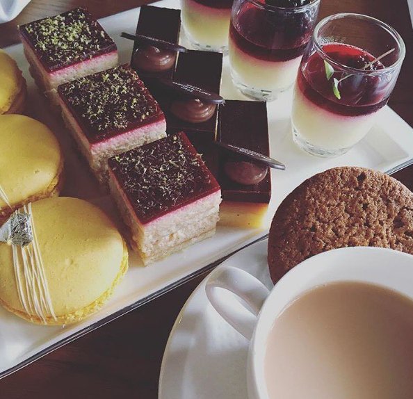 The Devonshire Arms Hotel & Spa tweet media