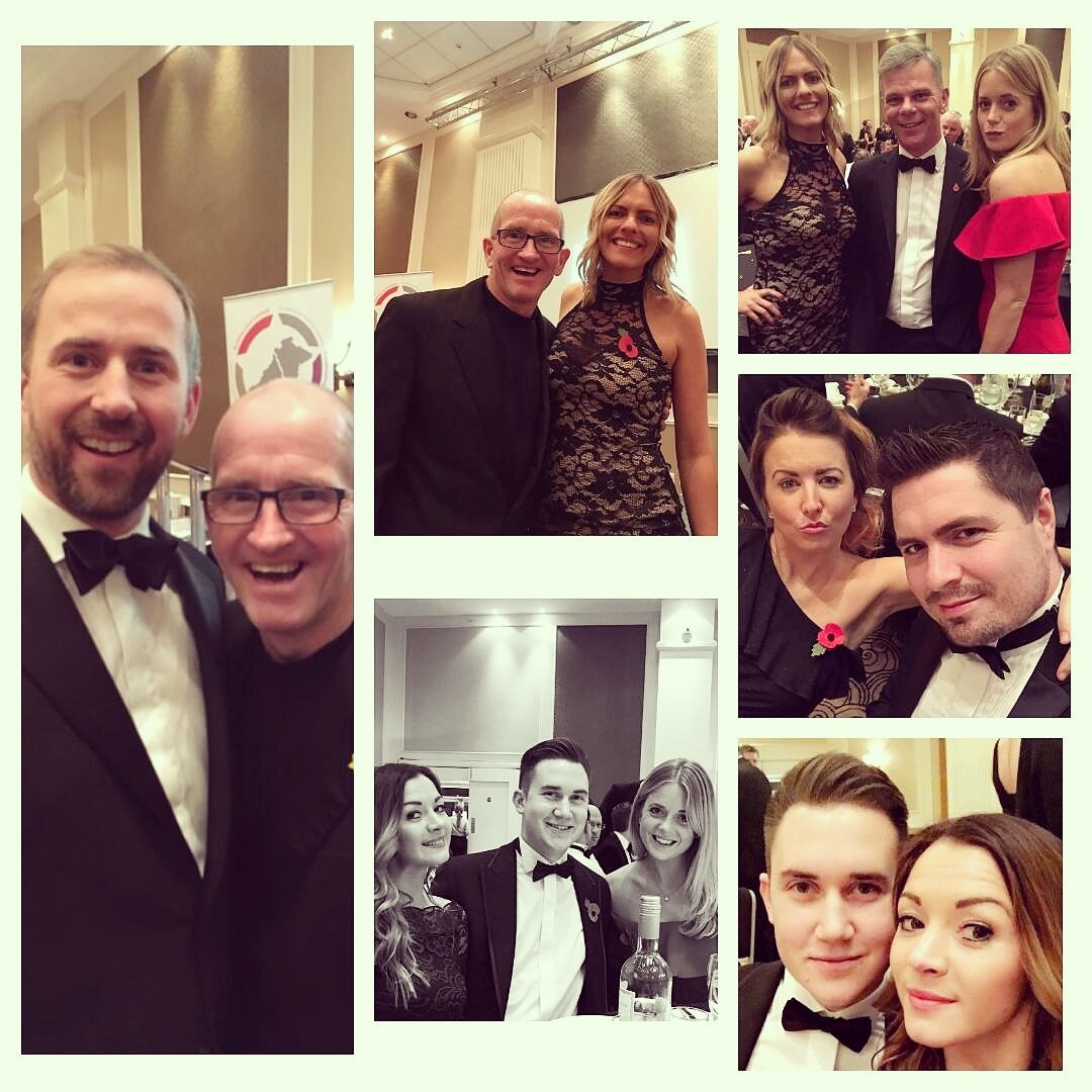 GJBuildCivils's tweet photo. Girling Jones as the main sponsor for the T.B.F Construction Awards. A great evening enjoyed by all #TBF #Construction #Awards #GJ https://t.co/iX23zQP2Ae