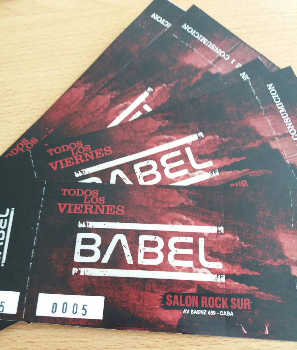 camigarelli's tweet photo. Viernes de Rocka💕🎩 @RockaLaOrden https://t.co/3fsXu3QjXZ