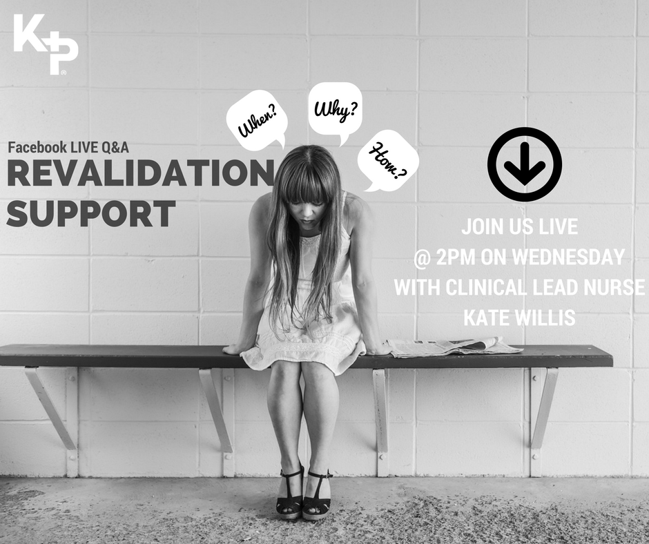 KarePlusShrops's tweet photo. Join us #LIVE on our Facebook Page at 2pm on tomorrow to discuss #revalidation with Clinical Lead #Nurse Kate Willis #LoveToNurse https://t.co/vSSOkxWXB7