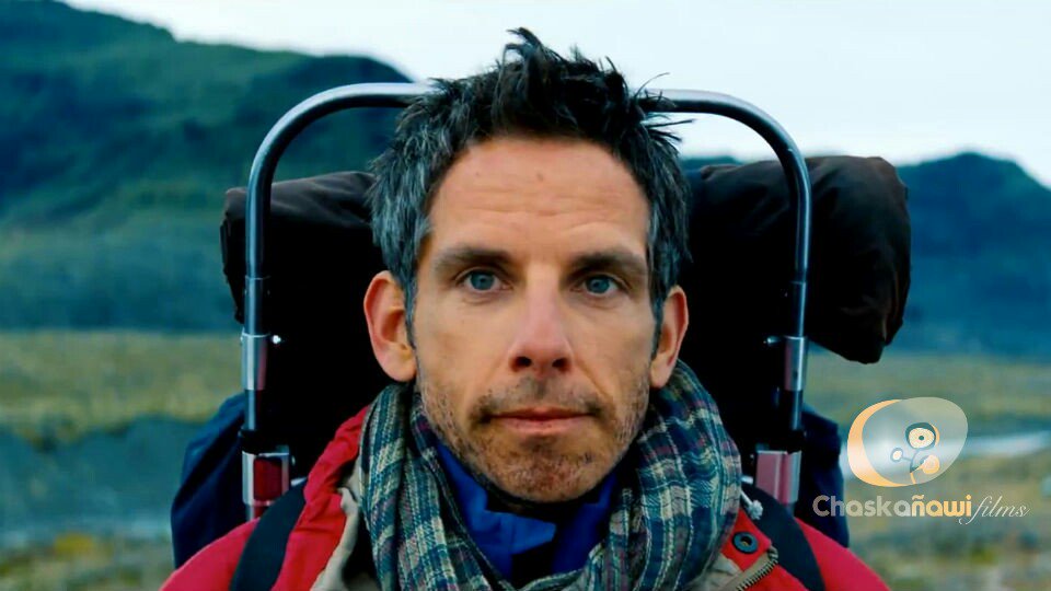 ChaskanawiFilms's tweet photo. Ver detrás de los muros, encontrarse el uno al otro y sentir. Ese es el propósito de la vida
La vida secreta de Walter Mitty
Ben Stiller https://t.co/R08u14OWC4