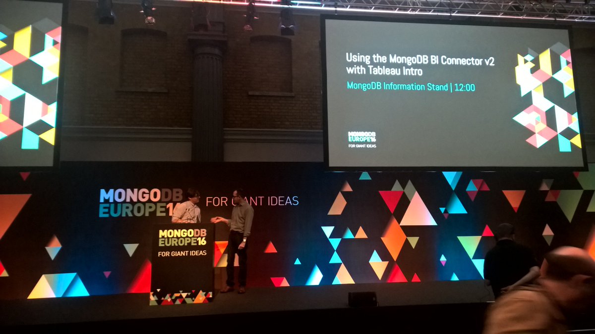 basilkhan's tweet photo. For giant ideas #mdbe16 #london https://t.co/1oobSGfvET