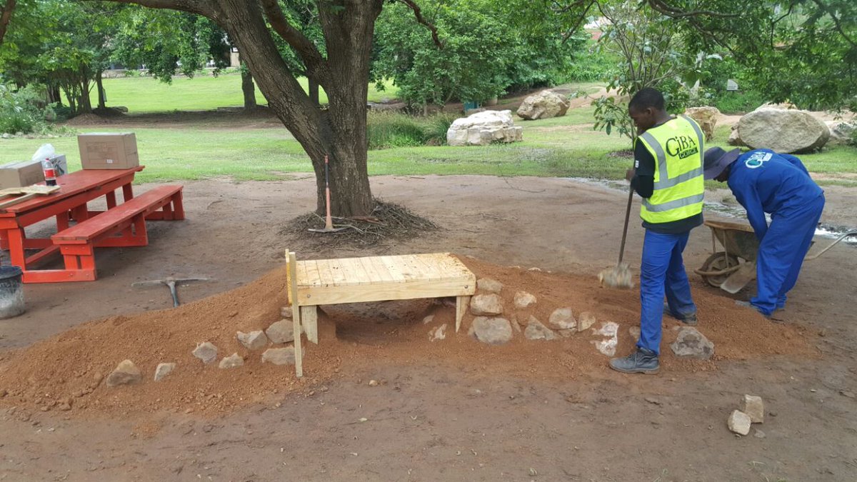 Ybike_SA's tweet photo. The YBIKE Balance Bike Skills Track is taking shape at @GibaGorgeMTB. #ybike #kidstrack #gibagorge #balancebike #rideon #outdoorfun https://t.co/QB6yZS4kOQ