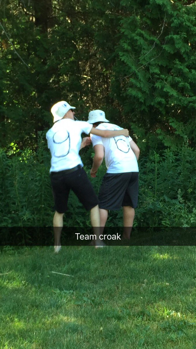 Devin_Pipher19's tweet photo. Happy birthday to my croakmate @DallasMartin19 , have a great day kid love ya❤️💙 #teamcroak #stangz https://t.co/npAFTOAqoR