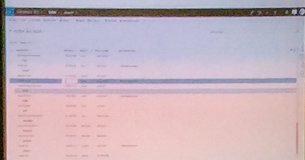 Woohoo! The editable grid is coming to Microsoft Dynamics CRM or #Dynamics365 Sales App as the online version is called from now on.