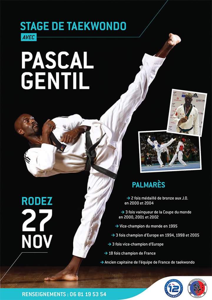 aarontkdpilates's tweet photo. Le numéro 1... @gentilpascal1 #teamrodez https://t.co/apIXxfPko3
