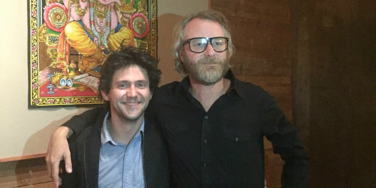 Listen to Matt Berninger (@The_National) w/<a href="/conoroberst/">Conor Oberst</a> (<a href="/brighteyesband/">Bright Eyes</a>, <a href="/desaband/">Desaparecidos</a>) for The Talkhouse Music Podcast bit.ly/2fRcvvm