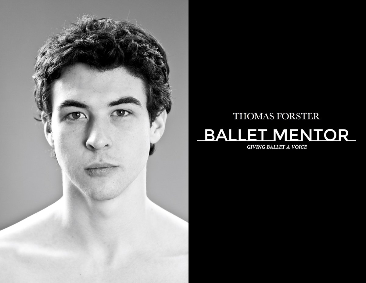 Ballet_Mentor's tweet photo. Thomas Forster, Ballet Mentor and Soloist with American Ballet Theatre.
https://t.co/3NcxN8lxIS - Photo by Renata Pavan. https://t.co/Qd8XDQvzc8