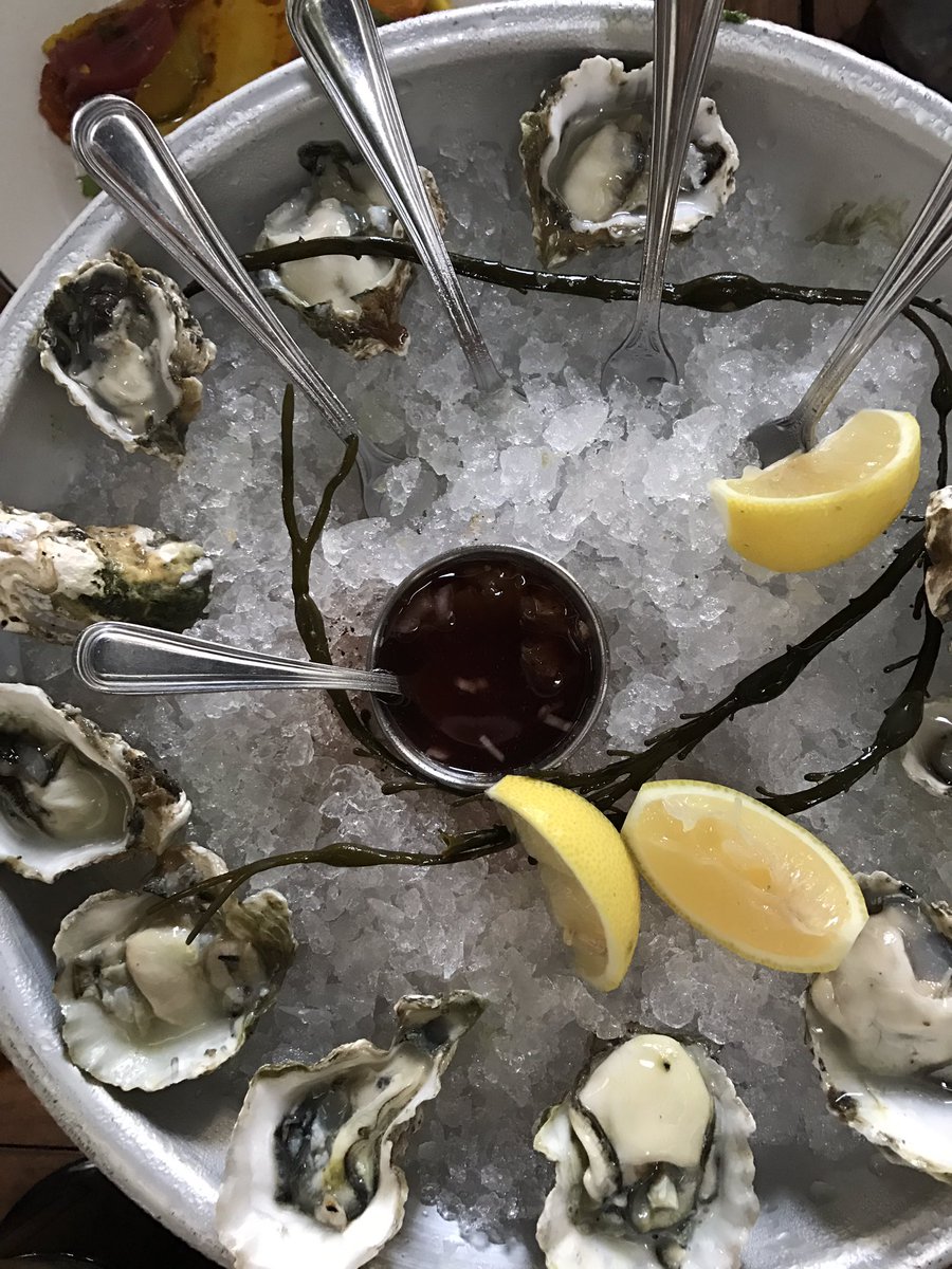 Always the first stop in Miami <a href="/michaelsgenuine/">Michael's Genuine</a> <a href="/chefmschwartz/">Michael Schwartz</a> <a href="/JackieSayet/">Jackie Sayet</a> #thebest #happybelly