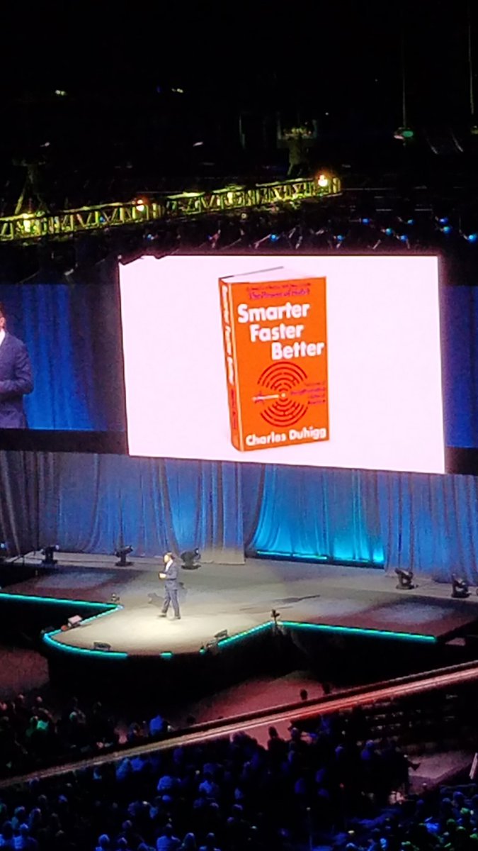 consultdoc's tweet photo. We could all use a bit of this....#CHC16 @Cerner https://t.co/ECOACgH6bQ