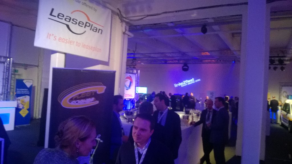 Freeedriveapp's tweet photo. #Freeedrive is a @link2fleet award nominee! We are rocking 😉 https://t.co/GJwrdFG4tu