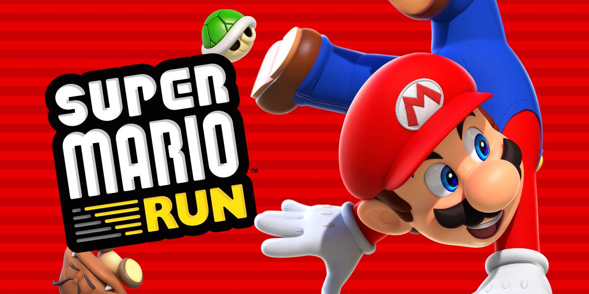 [Android] Super Mario Run enfin daté sur Android !