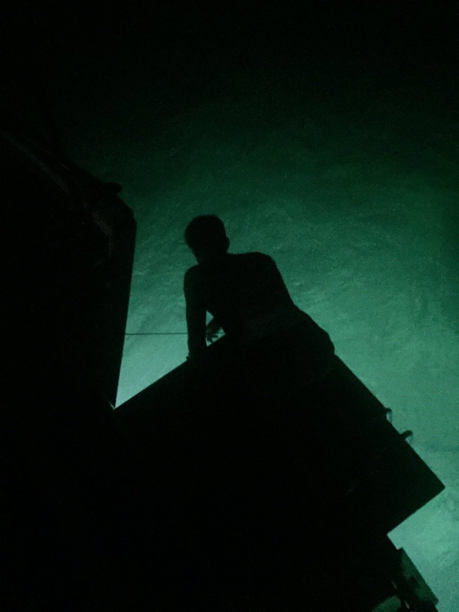 SailStarlight's tweet photo. Here fishy fishy fishy!  Fish spotting in the underwater lights. #yachtcharter #luxurytravel #gaytravel #caribbean #holidaytravel https://t.co/um85UFIiw8