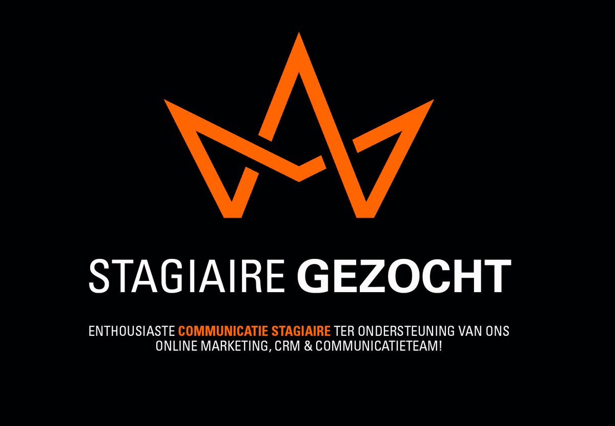 #Stagiaire gezocht! Voor afdeling #marketing/#communicatie. #HBO #studie in deze richting(en) en interesse? Mail naar jamie@hollandeg.nl