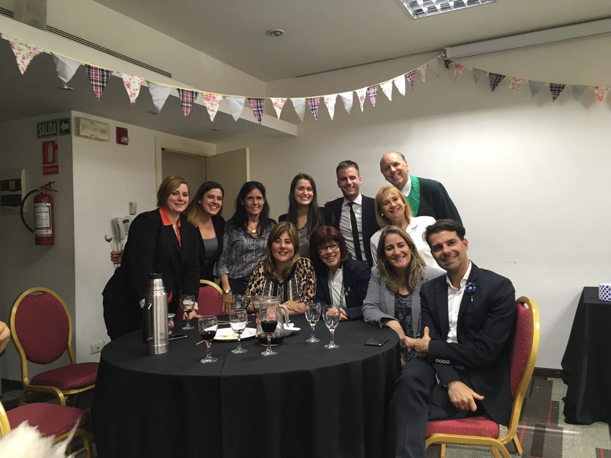 #MICulturechat #FourPointsMontevideo #Uruguay #ExecutiveTeam