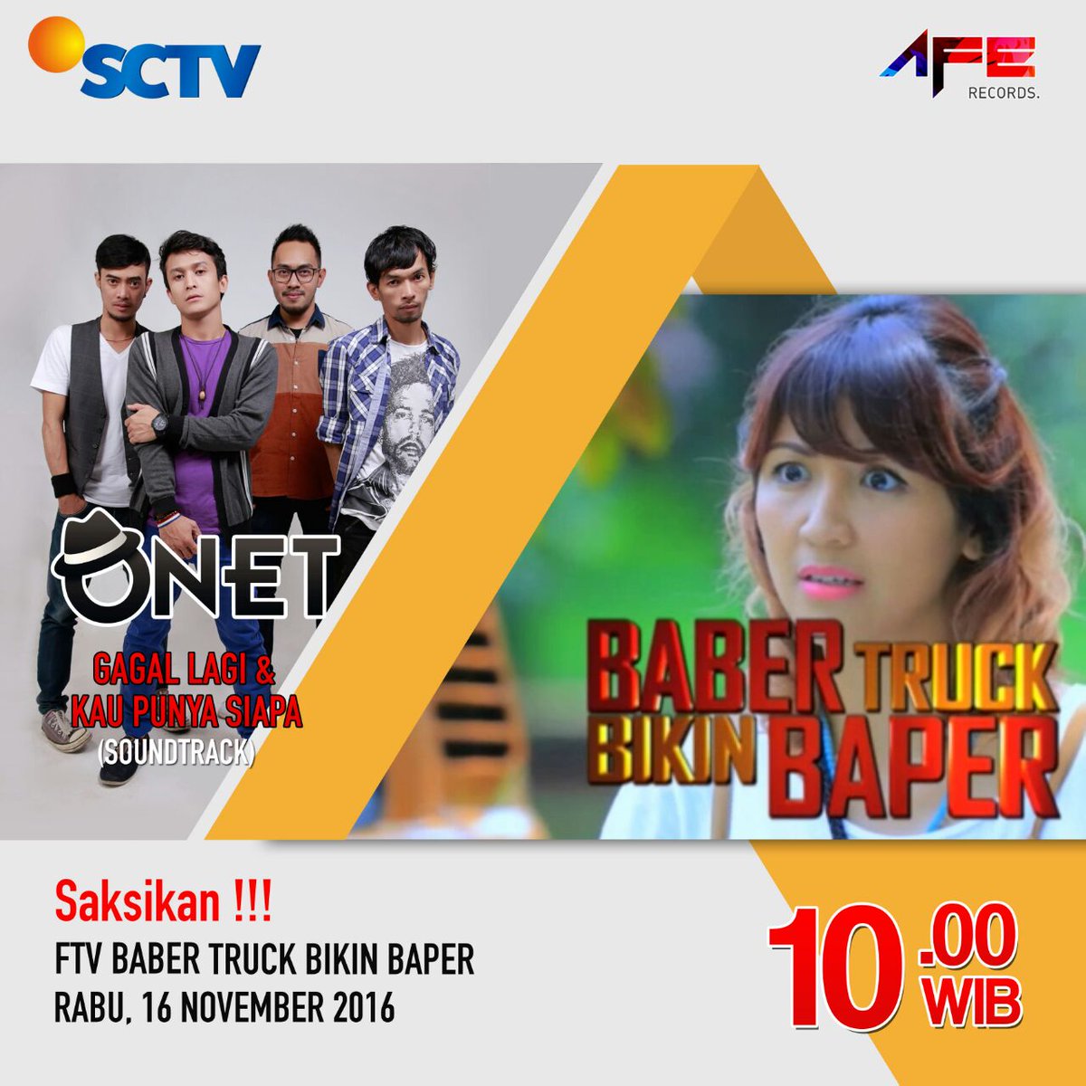 AFE RECORDS tweet media
