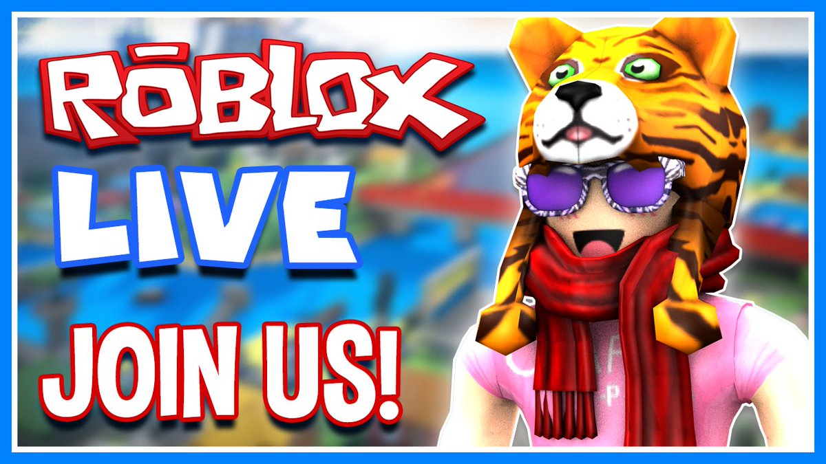 Kreekcraft On Twitter Live With Roblox Right Now - 