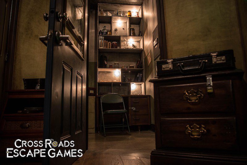 Gift Cards - Cross Roads Escape Games