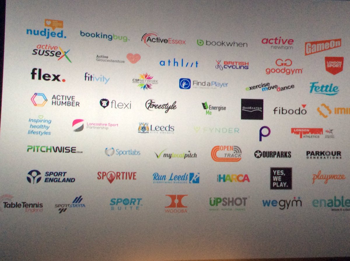 ActivePartners_'s tweet image. We are pleased to be supporting the @ODIHQ &amp;amp; @SportEngland #openactive initiative