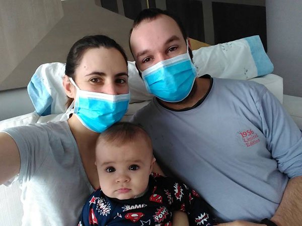 _lacomarca's tweet photo. El pequeño Javier ya cuenta con un donante de médula https://t.co/a7QwK3KQsP https://t.co/xWwGMoqHlN
