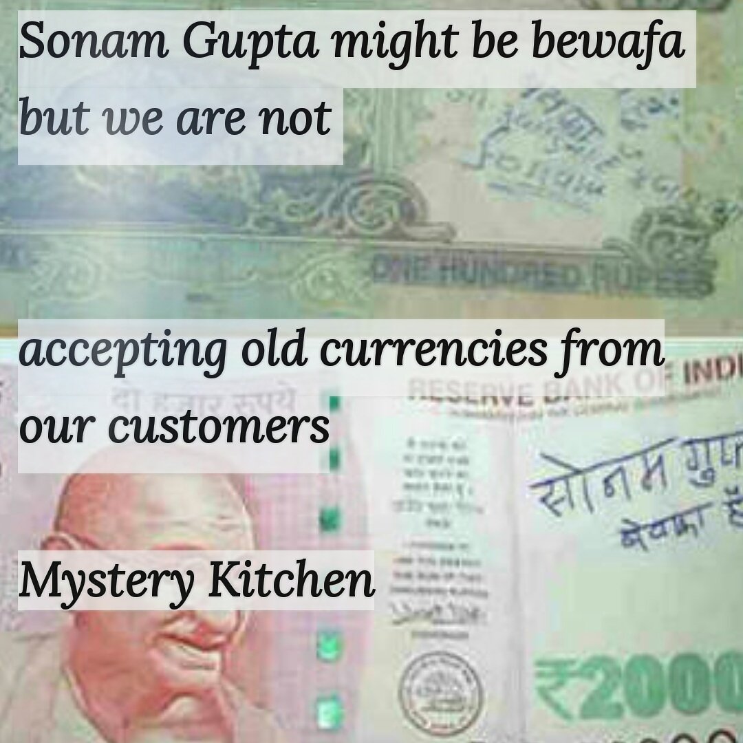mysterykitchen1's tweet photo. #hazzle free #dinner

#accepting #old #notes

#try #us https://t.co/hhyInniFCf