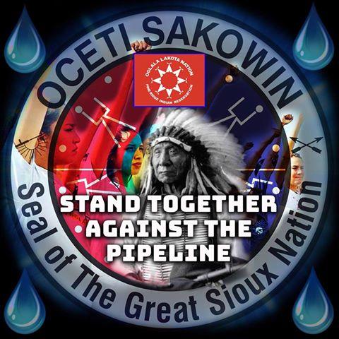 Chief_Tatanka's tweet photo. *

WATER IS LIFE

  #NODAPL

* https://t.co/JkKhoNpPnL