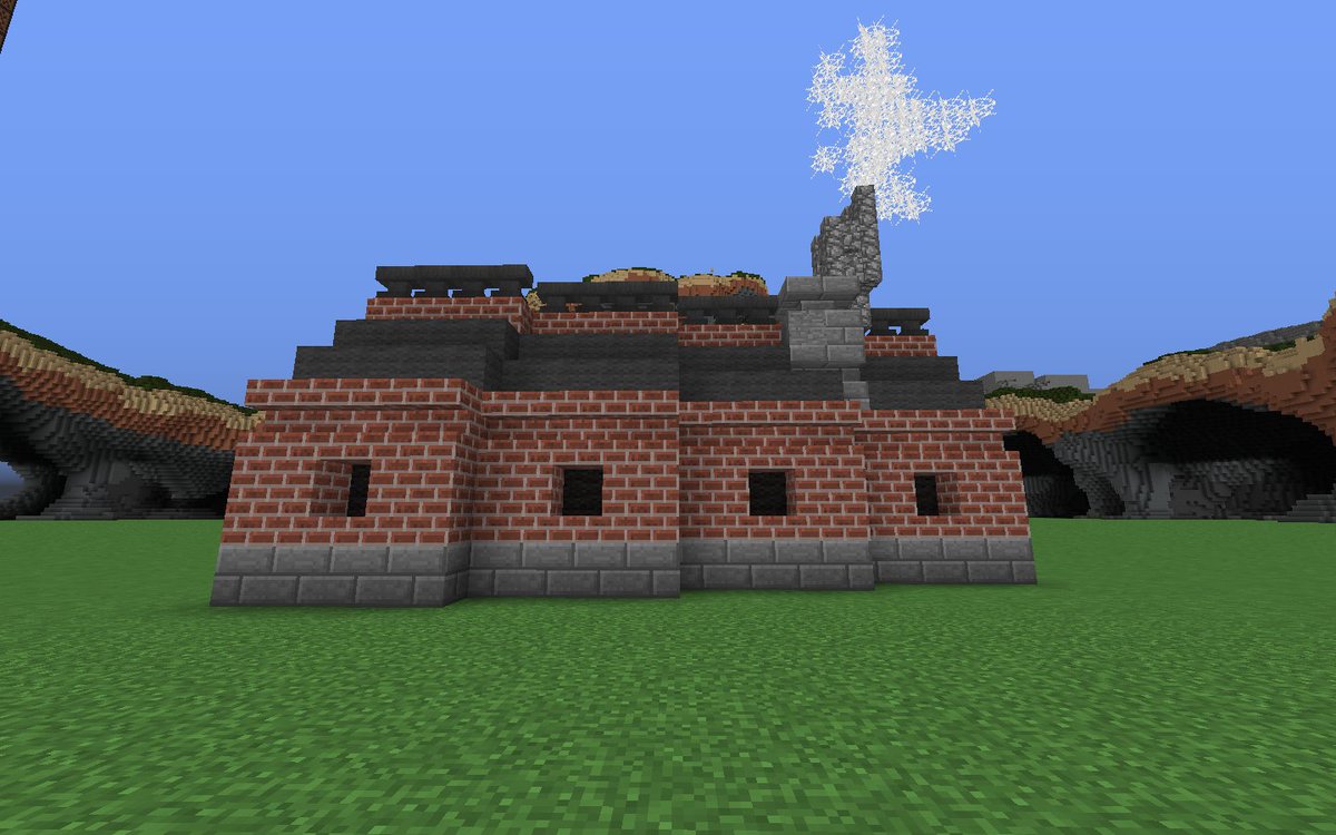 ItsAegos's tweet photo. Twas Bored so made a house fing :P https://t.co/S5bO75y6xJ