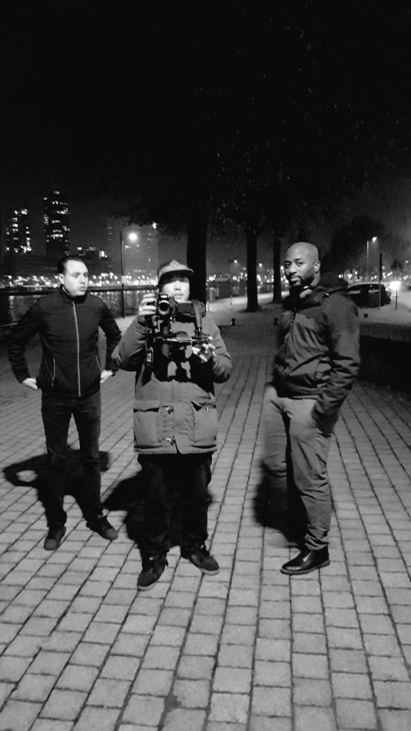 SAMMIEKINGZ's tweet image. Toch maar wat geschoten w/@JurgenReigman @butteredbread14  @BundyStyx en Stiko! #butteredbread