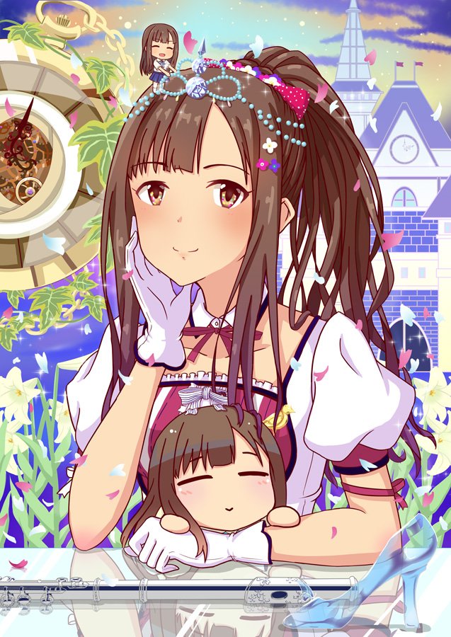 今まで描いた水本ゆかりちゃんまとめ