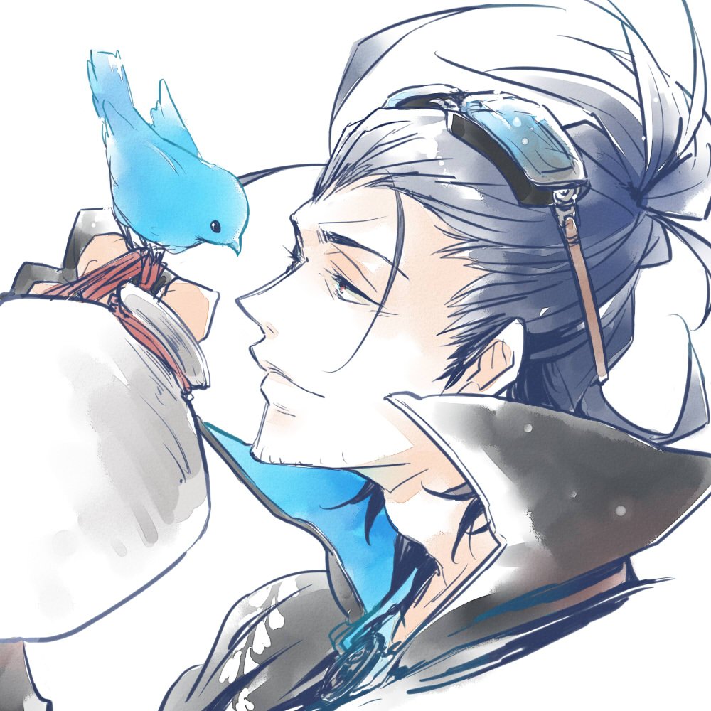 m_omoi's tweet photo. @toukenTL　昨日花丸の予告読んだら盛り上がってしまって描いた日本号さん https://t.co/KLldkWvdXH