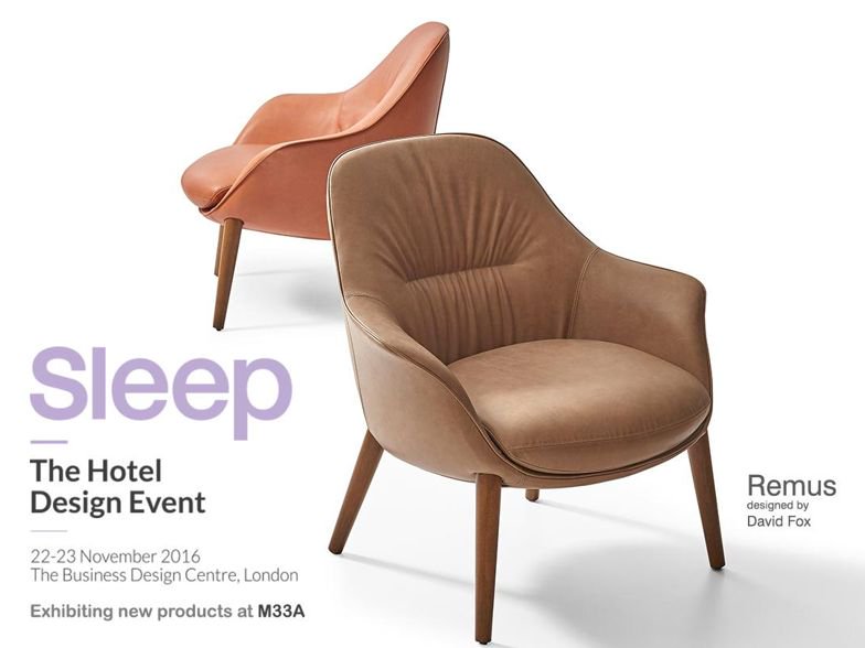 @sleepevent Brand new product by #davidfox for #parladesign <a href="/Chaircompare/">ChairCompare™</a> #davidfoxdesign  #boutiquehotel #designthinking #remus #luxurylife