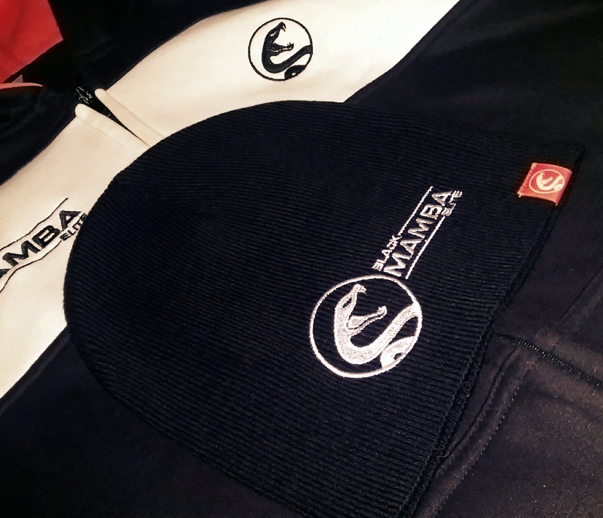 THEY ARE HERE!
New release; pull on black beanie hats: blackmambaelite.com/product/beanie…
#Winter #motivation #Apparel #fitfam